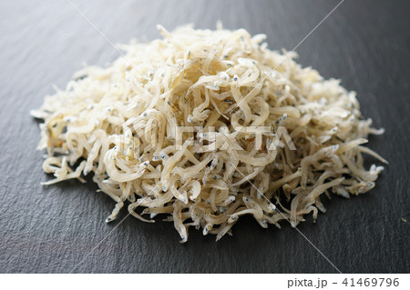 ちりめんじゃこ ちりめんじゃこ 41469796