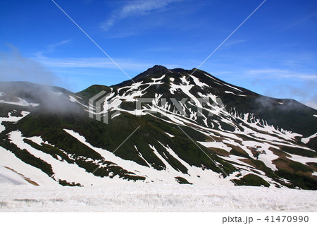 鳥海山 41470990