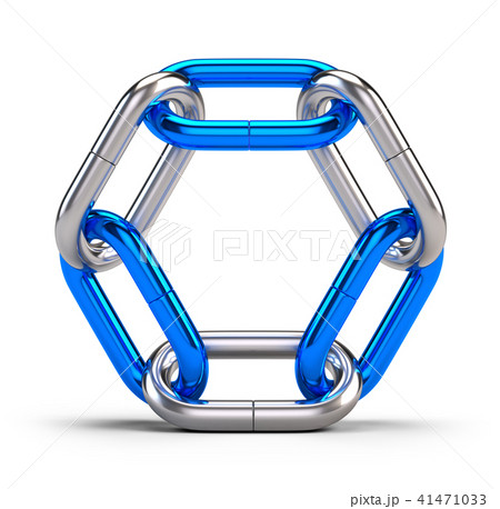 Lock, connection, team, partnership concept 41471033