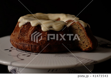 バントケーキ　Bundt cake 41473543