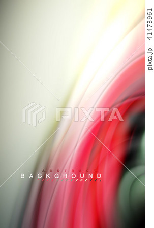 Fluid liquid colors design, colorful marble or plastic wavy texture background, glowing multicolored Fluid liquid colors design, colorful marble or plastic wavy texture background, glowing multicolored 41473961