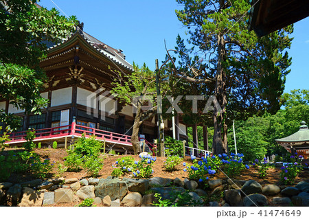 神奈川県藤沢市西富　時宗総本山遊行寺 41474649