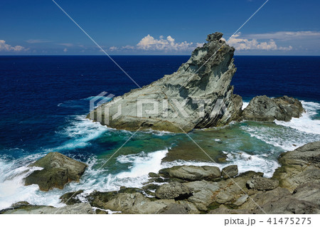 沖縄県石垣市 石垣島 御神崎 沖縄県石垣市 石垣島 御神崎 41475275
