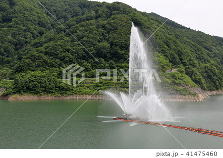 寒河江ダム 41475460