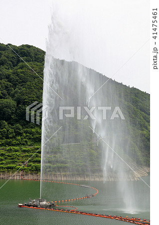 寒河江ダム 41475461