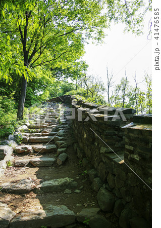 南漢山城 風景 城壁 41476585