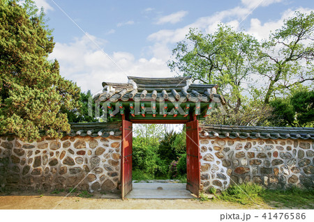 風景 京畿道 キョンギド 41476586