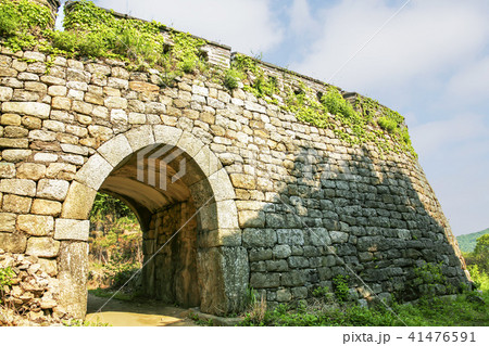 南漢山城 風景 遺跡 41476591