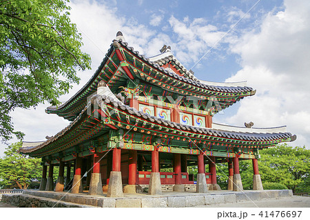南漢山城 風景 京畿道 41476697