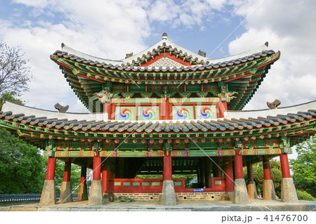 南漢山城 風景 京畿道 41476700