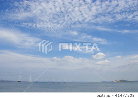 始華湖 風景 空 41477508