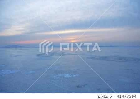 始華湖 風景 湖 41477594