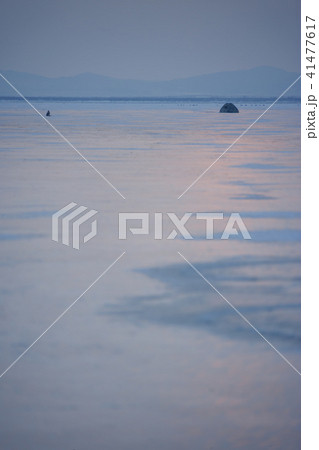 始華湖 風景 湖 41477617