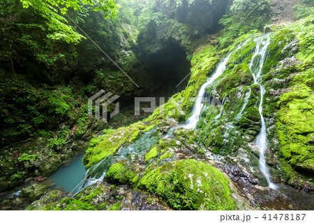 風景 江原道 韓国 41478187