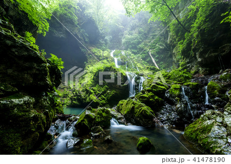 風景 江原道 韓国 41478190