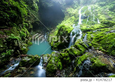 風景 江原道 韓国 41478217