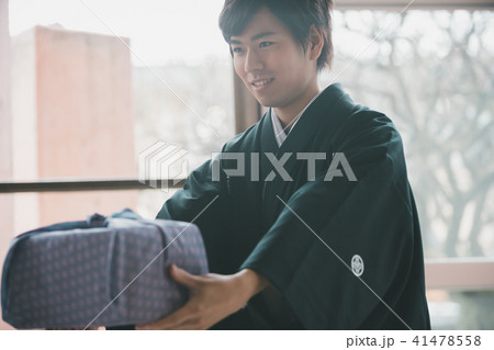 Montsuki-hakama Montsuki-hakama 41478558