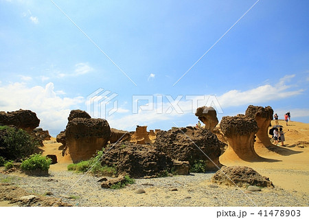 台湾 岩 石 41478903