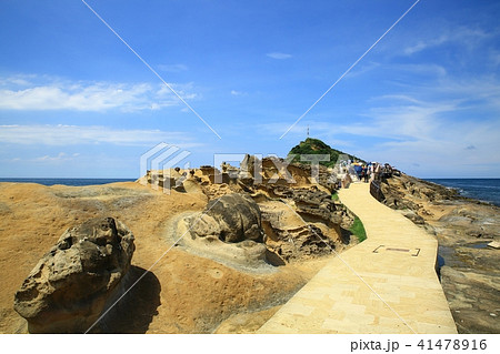 台湾 岩 石 41478916