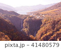 秋の華厳の滝 41480579