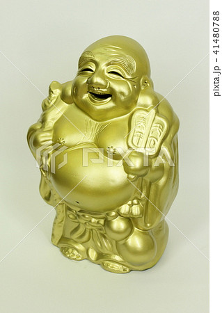 金の布袋様(左)new 金の布袋様(左)new 41480788