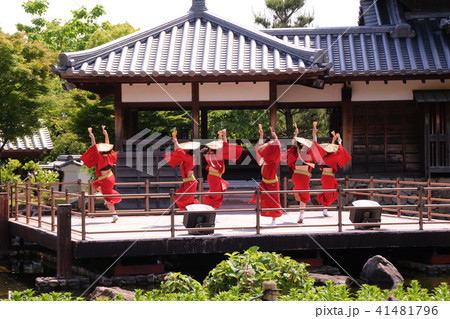 よさこいフェスティバル 41481796