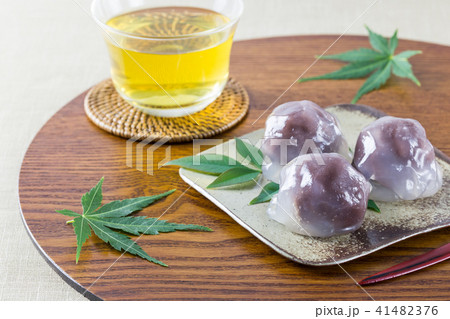 葛まんじゅう 41482376