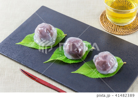 葛まんじゅう 41482389
