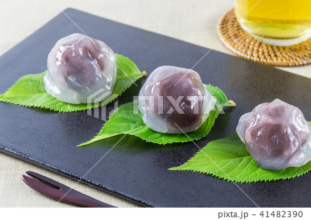 葛まんじゅう 葛まんじゅう 41482390