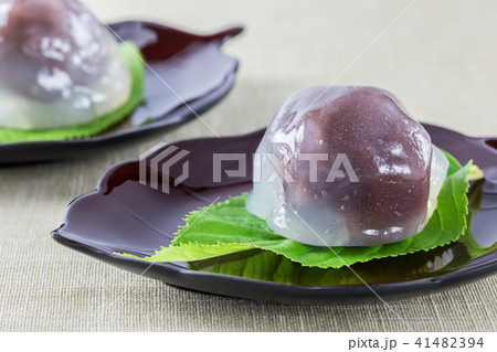 葛まんじゅう 葛まんじゅう 41482394