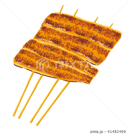 鰻 蒲焼き  鰻 蒲焼き  41482469