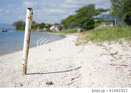 浜辺の景色 41482917