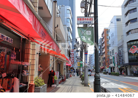 日暮里繊維街 荒川区 日暮里繊維街 荒川区 41484067