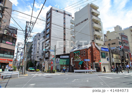 千駄木駅周辺 千代田線 千駄木駅周辺 千代田線 41484073