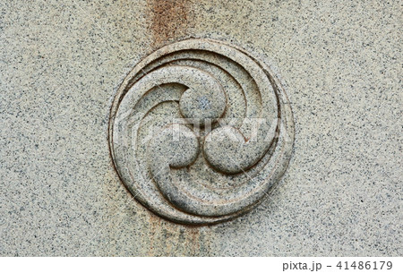 八坂神社の神紋 八坂神社の神紋 41486179