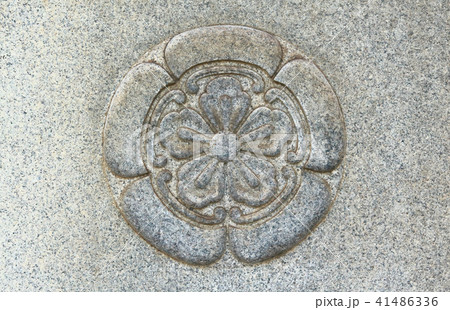八坂神社の神紋 八坂神社の神紋 41486336