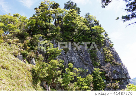 大峰 釈迦ヶ岳 都津門 大峰 釈迦ヶ岳 都津門 41487570