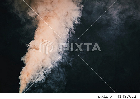 abstract. Smoke on black background abstract. Smoke on black background 41487622