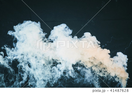 abstract. Smoke on black background abstract. Smoke on black background 41487628
