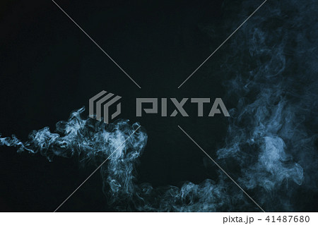 abstract. Smoke on black background abstract. Smoke on black background 41487680