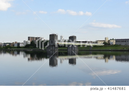 多摩川 41487681