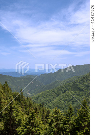秩父市　三峯神社　奥宮遥拝殿 41487976