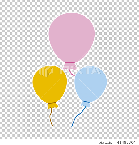 一個氣球 41489304