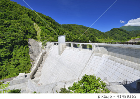 浅川ダム 41489365