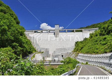 浅川ダム 41489385