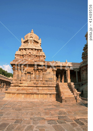 Chandikesvara Temple and Airavatesvara Temple Chandikesvara Temple and Airavatesvara Temple 41489556