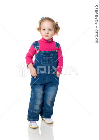 Little girl Little girl 41489835