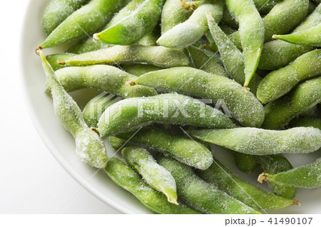 枝豆（冷凍） 41490107
