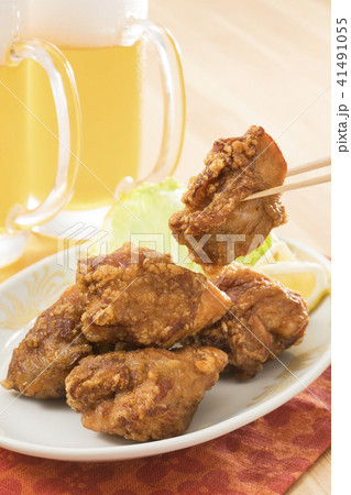唐揚げ 41491055