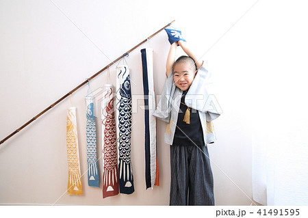 5才の男の子 5才の男の子 41491595